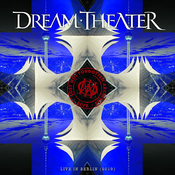 Dream Theater - Lost Not Forgotten Archives: Live In Berlin (2 CD + 2 Silver Vinyl)