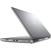 DELL Obnovljeno - kot novo - Laptop Dell Precision 7550/i7/Quadro RTX 3000/RAM 8 GB/512GB 256 GB NVMe SSD/15,6” FHD, (5000523672)