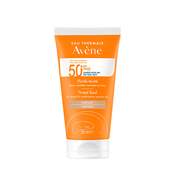 Avene Obarvani Fluid SPF50+ zelo visoka zaščita pred soncem, 50 ml