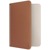 Ovitek UNIQ Passport Case Belmont RFID carmel beige (UNIQ-BELMONTFM-CMLIVY)