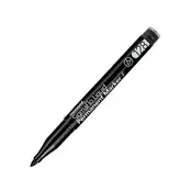 MONAMI permanentni marker Monami SigmaFlo Liquid Marker 128, črna