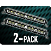 KAMAR LED radno svjetlo 28W, 2200lm, 12/24V, IP67/2-PACK!  [LB0120]
