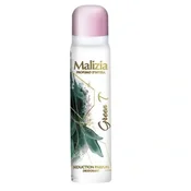 Malizia Antyperspirant Deodorante Spray Greentea Donna 100ml -