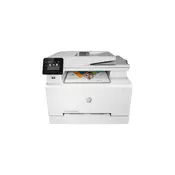 Laserski MF štampac HP Color LaserJet Pro M283fdw ( 7KW75A )