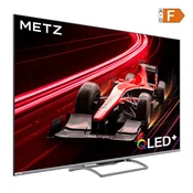 Pametni televizor METZ - 55MQE8000Z, 55, QLED, 4K, 144Hz, Black