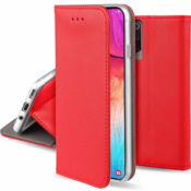 Havana Magnetna preklopna torbica Xiaomi Redmi Note 14 Pro 5G - crvena