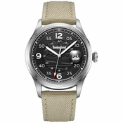 Muški satovi Timberland TDWGN2237506 Crna