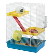 FERPLAST kletka za hrčke Hamster Tris