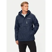Columbia Dežna jakna Pouring Adventure™ III 2117171 Mornarsko modra Regular Fit