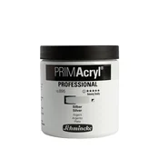 Akrilne barve Schmincke PRIMAcryl Professional 237 ml - 895 Srebrna