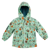 Stephen Joseph dežna jakna OUTDOOR DR 8601-27 F zelena 116