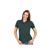 SUNNY ŽENSKA POLO MAJICA TAMNO ZELENA XL