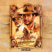John Williams - Indiana Jones and the Last Crusade: 35th anniversary OST (CD)