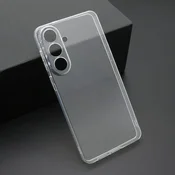 Futrola ultra tanki protect silikon za samsung s946b galaxy s26 plus 5g providna (bela) ( F124197 )