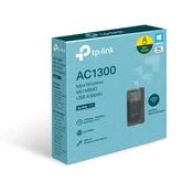 TP-LINK bežicni adapter ARCHER T3U Wi-Fi AC1300 867Mbps 433Mbps interna antena crna