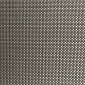 APS PVC pogrinjek 45x33 cm, platinast, široki trakovi