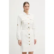 Marciano by Guess obleka z lyocellom DONA