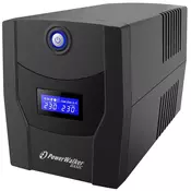 PowerWalker PowerWalker VI 2200 STL neprekinjeno napajanje (UPS) Line-Interactive 2.2 kVA 1320 W 4 AC vtičnice