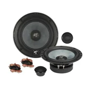 Hifonics ZS6.2E - ločeni zvočniki, premer srednjetonskega zvočnika 165 mm, RMS moč 100 W