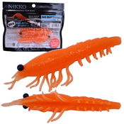 Silikonska Vaba Nikko Soft Shell Shrimp 861 UV Red