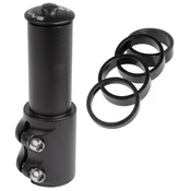 M-Wave Adapter za steblo AHEAD črn