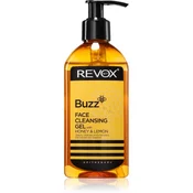 Revox Buzz Face Cleansing Gel vlažilen čistilni gel 180 ml za ženske