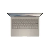ASUS ZenBook A14 UX3407QA-QD440X (14 inca WUXGA OLED, Snapdragon X X1 26 100, 32GB, SSD 1TB, Win11 Pro) laptop outlet