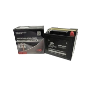 VMF svinčen akumulator za kosilnice U1R • 12V 28Ah • DDXŠXV: 205x132x159/186