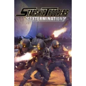 Starship Troopers: Extermination (PC) Steam Key EUROPE