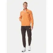 EA7 Emporio Armani Trenirka 7M002424 AF13512 M3037 Rjava Slim Fit