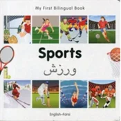 My First Bilingual Book - Sports (English-Farsi)