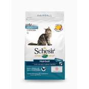 SCHESIR Hairball Hrana za macke, Ukus piletine, 400g