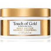 Bath & Body Works Touch Of Gold maslo za telo 185 g