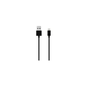 Winner Group - USB kabl MFi Lightning / USB-A 2m crni