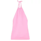 Cropp - Mini haljina vezivanjem - pink