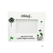 Personalizirani okviri za fotografije – unikatni poklon za obitelj i dom - 14. - 15163