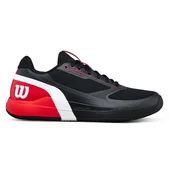 Moška obutev za tenis Wilson Rush PRO 5 Black/Red EUR 48