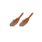 Microconnect UTP6015O 1.5m Cat6 U/UTP (UTP) Orange networking cable