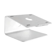 Logilink | AA0104 | 17 | Stojalo za prenosni računalnik | Primerno za serijo MacBook in večino prenosnikov 11-17 | Aluminij