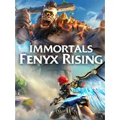 Ubisoft Entertainment Game Key Immortals Fenyx Rising (EMEA)