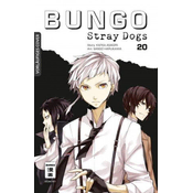 Bungo Stray Dogs 20