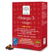 New Nordic Omega 3 Red 60 capsules