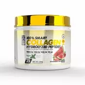 100% Smart Collagen Hydrolyzed Peptides - 250 g -