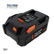 TELIT POWER Baterija za rucni alat RIDGID 43328 18 V/ 4.0 Ah Li-Ion