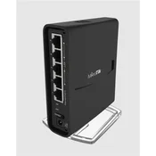 MikroTik hAP ac2 RBD52G-5HacD2HnD-TC ( 0001437060 )
