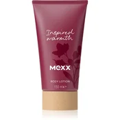Mexx losjon za telo Inspired Warmth 150 ml