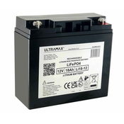 UltraMax SLAUMXLI18-12 LiFePO4 Li-ion akumulator