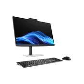 HP ProStudio 4 AiO G1i, vse-v-enem naprava z Intel Core Ultra 5 235T, 23,8-palčni zaslon, 16 GB RAM, 512 GB SSD, Windows 11 Pro