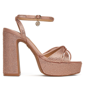 Sandali NINE WEST S3SH005-01A Živo roza