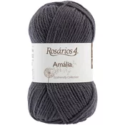 Rosários 4 Amália 15 Grey Pletilna preja